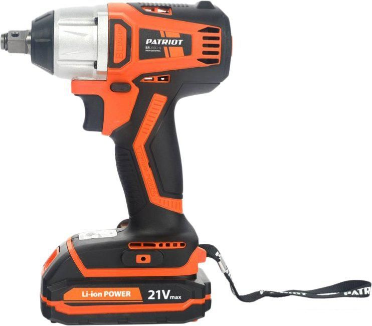 Гайковерт Patriot BR 210Li 1/2