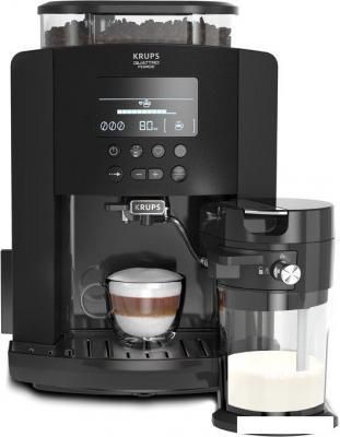 Кофемашина Krups Arabica Latte EA819N