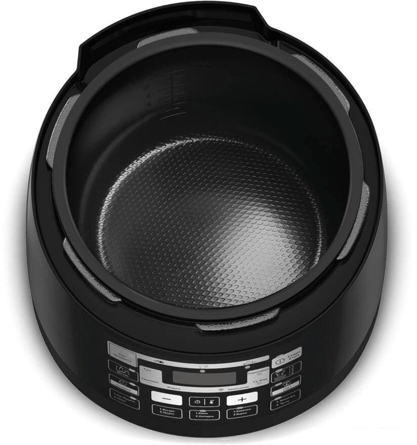 Мультиварка-скороварка Moulinex CE430832