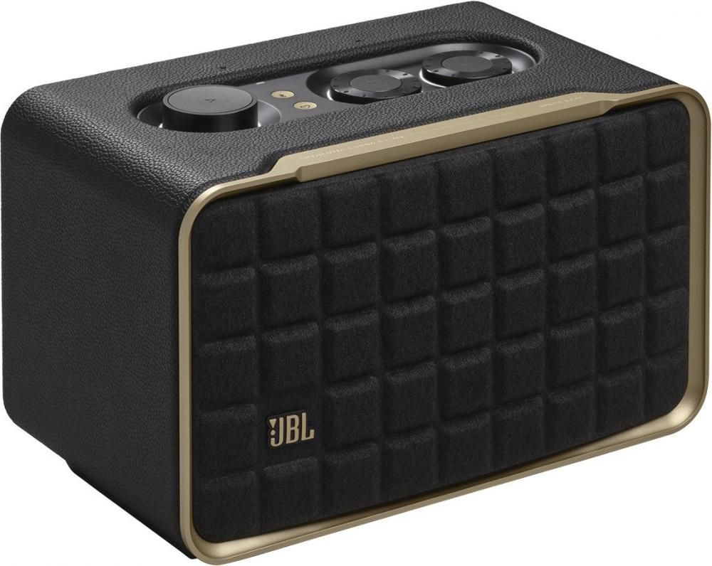 Умная колонка JBL Authentics 200 (черный)