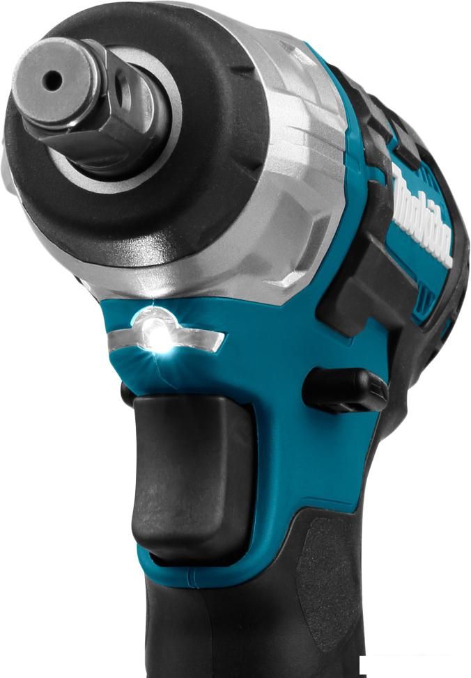 Гайковерт Makita TW161DWAE (с 2-мя АКБ, кейс)