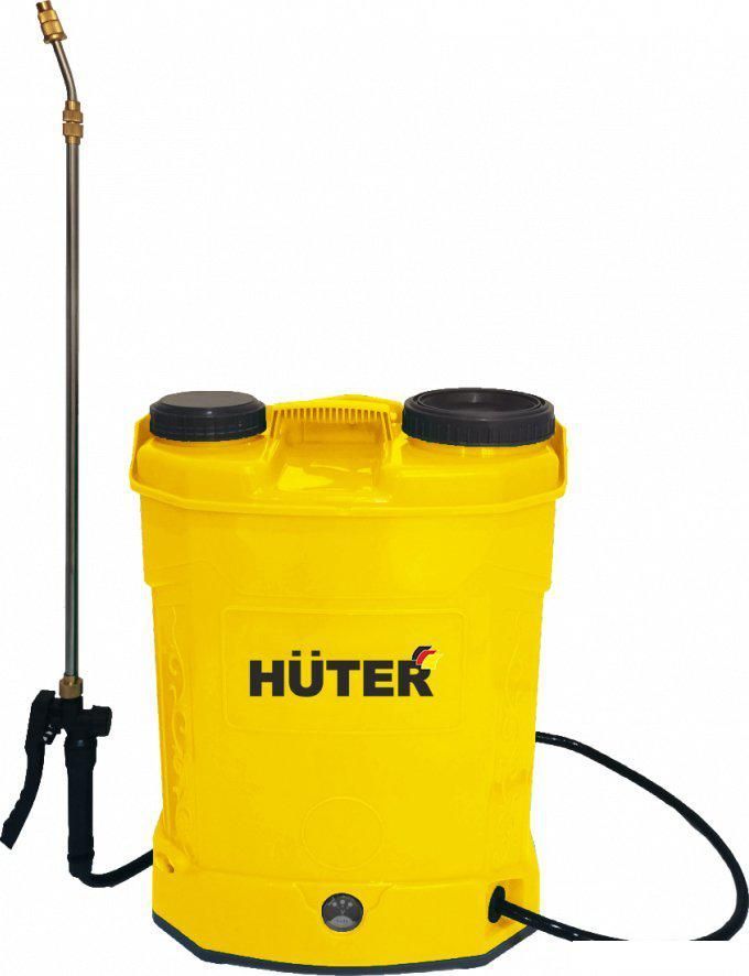 Аккумуляторный опрыскиватель Huter SP-16AC