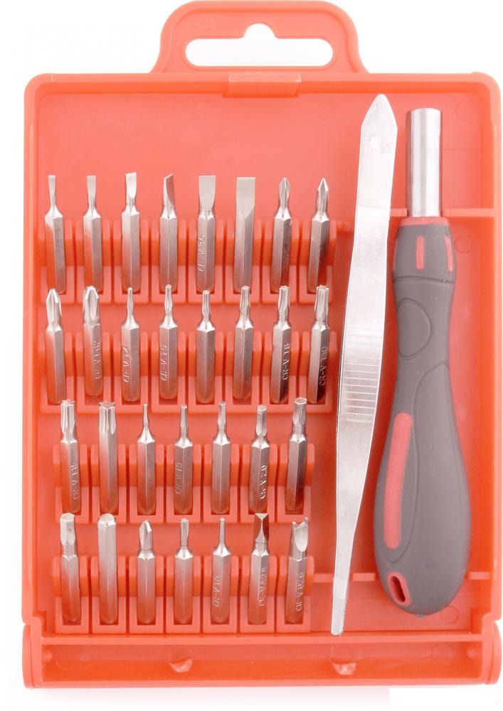 Набор бит Cablexpert TK-SD-06