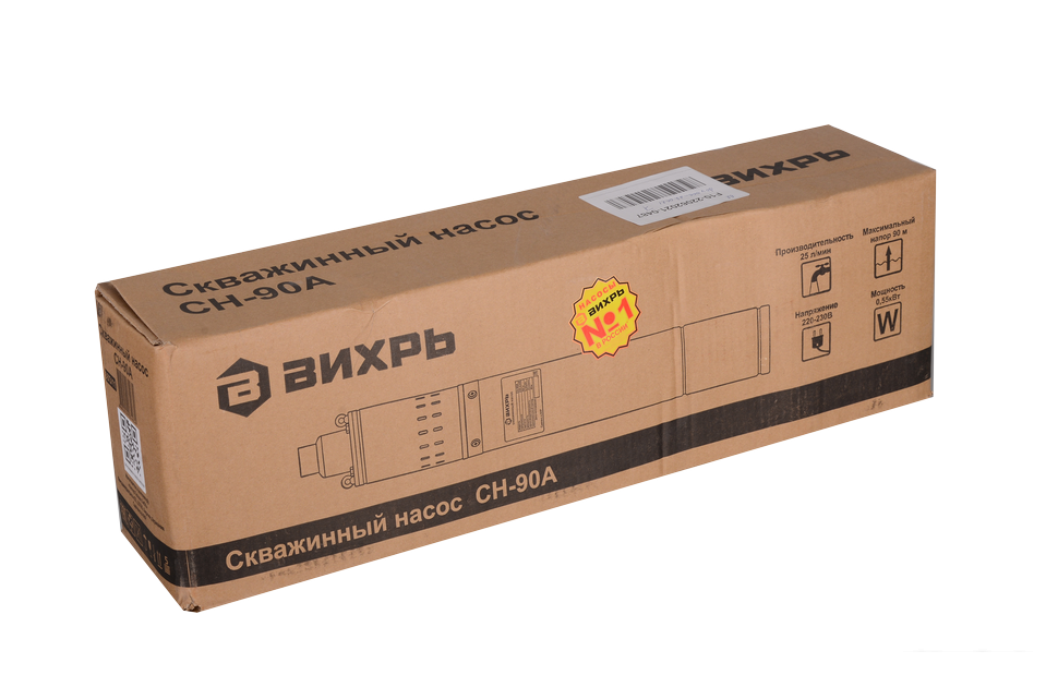 Скважинный насос Вихрь СН-90А