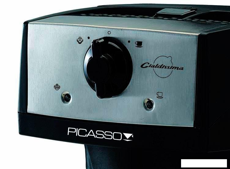 Рожковая кофеварка Ariete Picasso Cialdissima (1366)