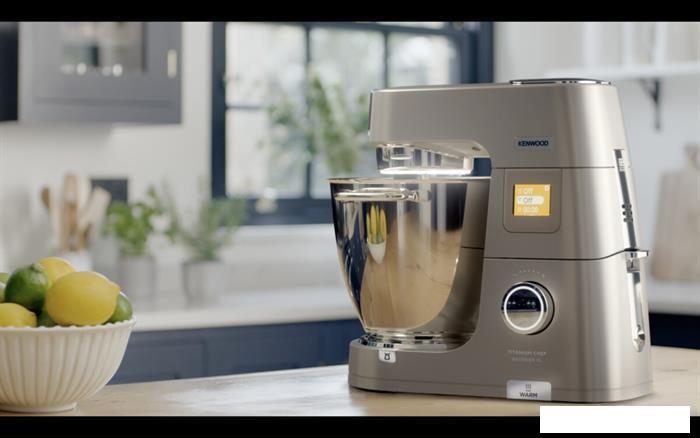 Кухонная машина Kenwood Titanium Chef Patissier XL KWL90.164SI