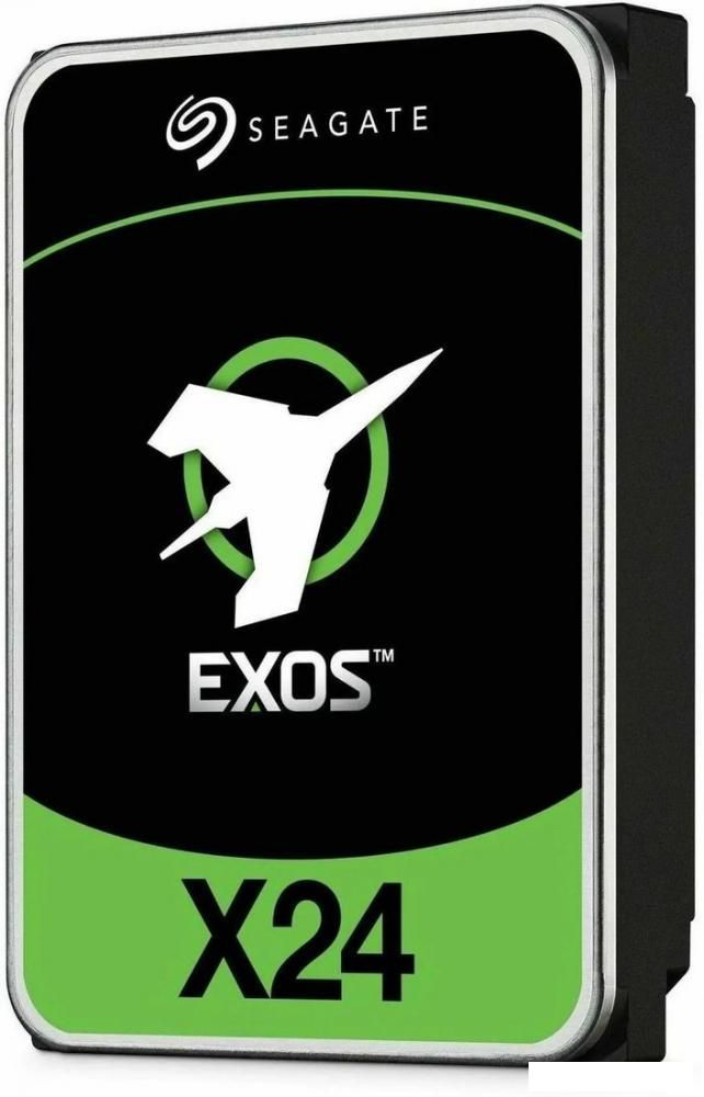 Жесткий диск Seagate Exos X24 24TB ST24000NM002H