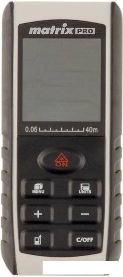 Лазерный дальномер Matrix LD-40 38015