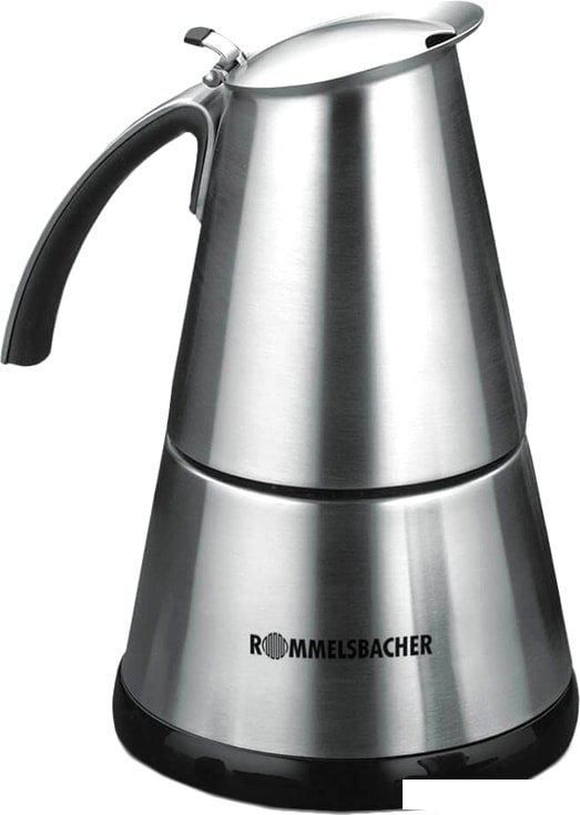 Гейзерная кофеварка ROMMELSBACHER EKO 364/E