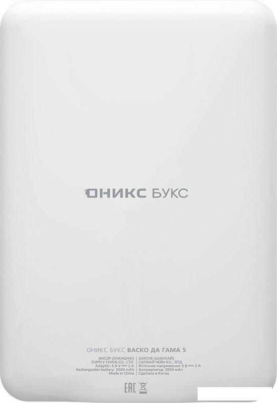 Электронная книга Onyx BOOX Васко Да Гама 5