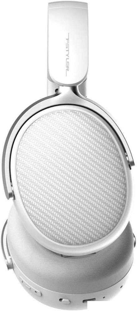 Наушники A4Tech Fstyler BH350C (белый)