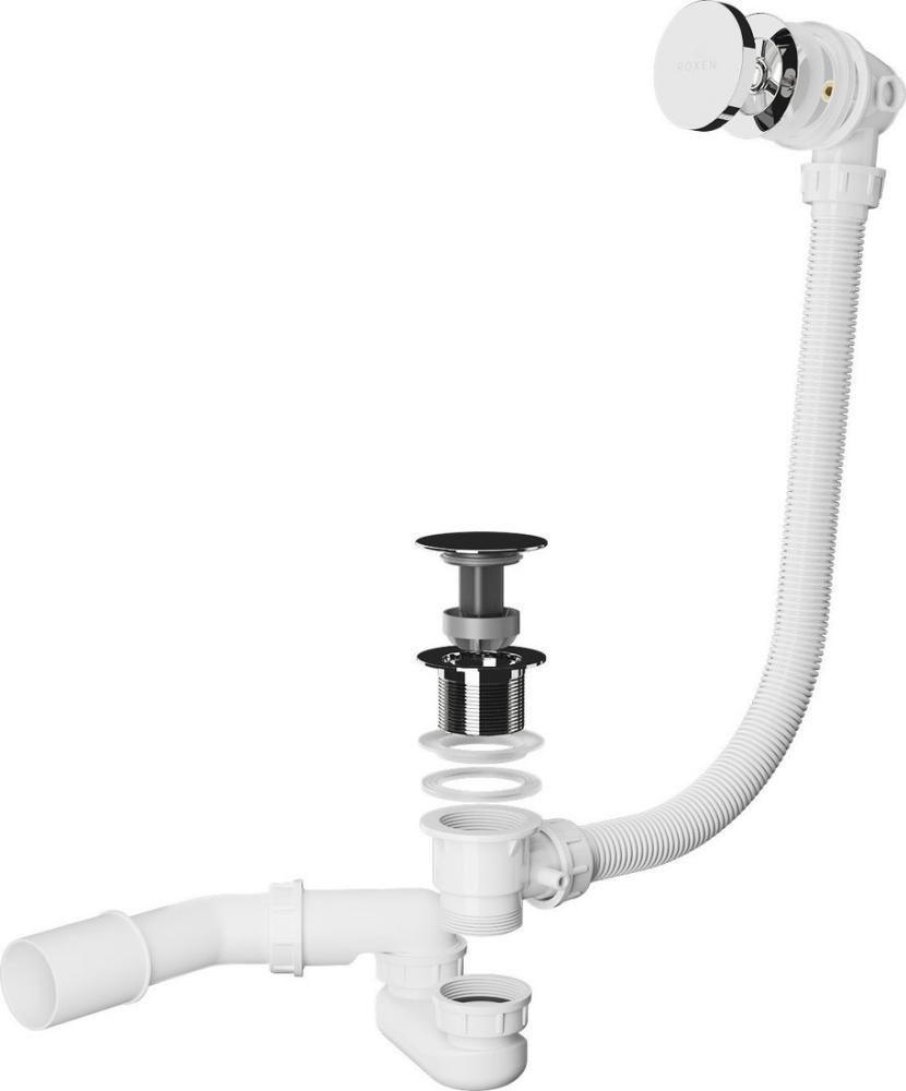 Сифон Roxen R70C-CH