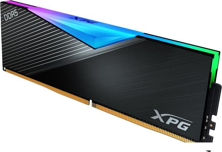 Оперативная память ADATA XPG Lancer RGB 2x8ГБ DDR5 7200МГц AX5U7200C3416G-DCLARBK
