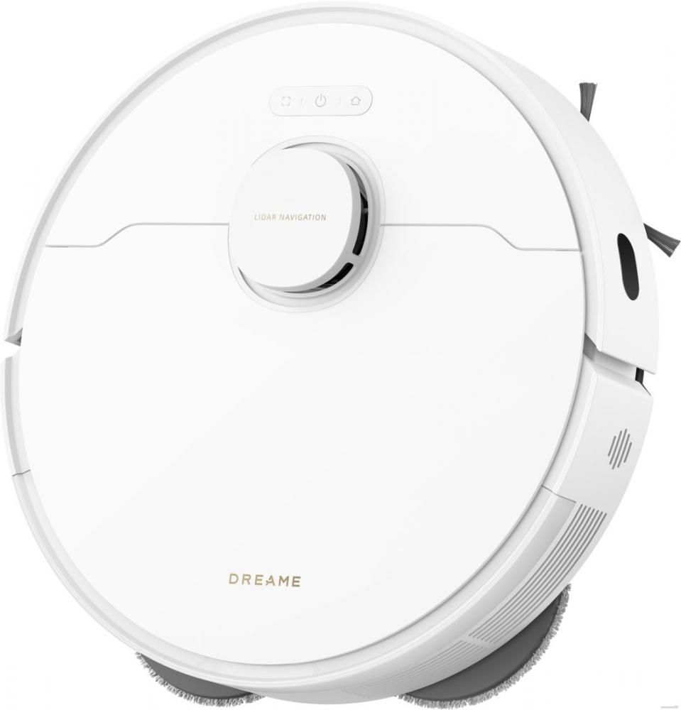 Робот-пылесос Dreame Robot Vacuum L10s Pro Gen 2 RLL42SDA (международная версия, белый)