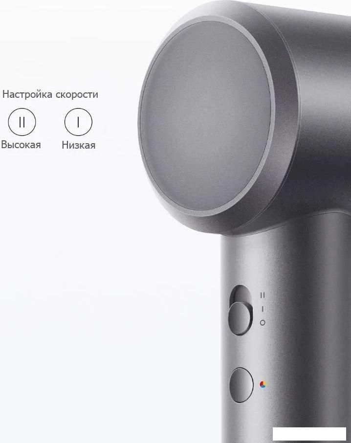Фен Xiaomi Mijia Dryer H501 Gentle Little Hurricane Yunmanbai (белый)