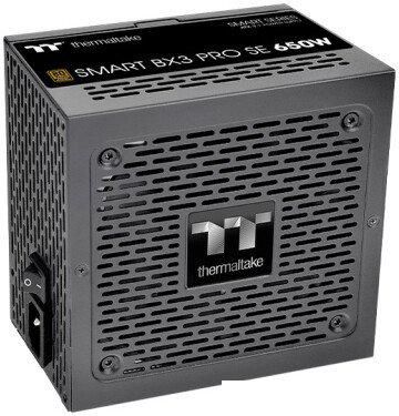Блок питания Thermaltake Smart BX3 Pro SE 650W PS-SPD-0650NNSABE-7