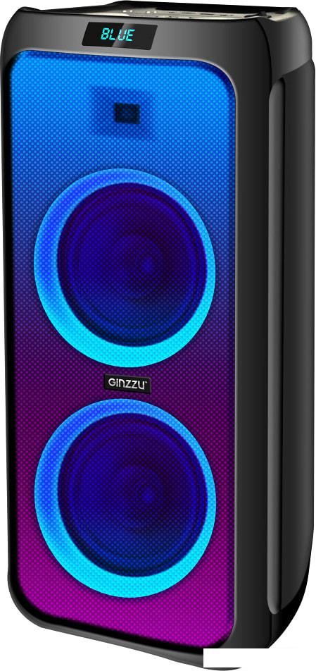 Колонка для вечеринок Ginzzu GM-215