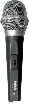 Проводной микрофон BBK CM126