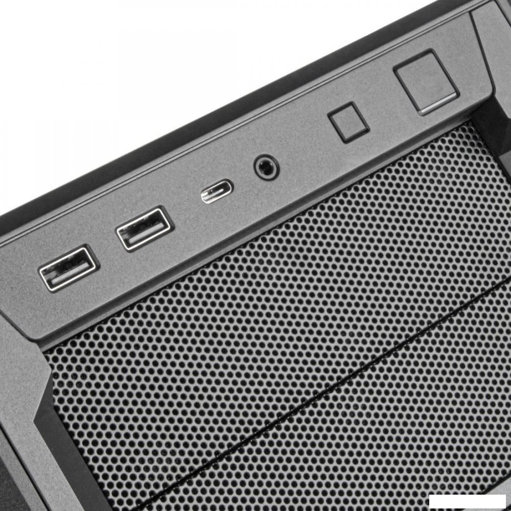 Корпус SilverStone Seta D1 SST-SED1-B