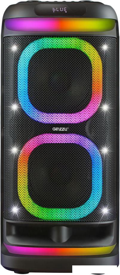 Патибокс Ginzzu GM-115