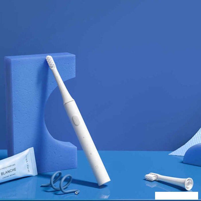 Электрическая зубная щетка Xiaomi Mijia Sonic T100 (китайская версия, розовый)