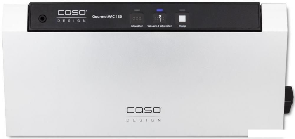 Вакуумный упаковщик CASO GourmetVAC 180