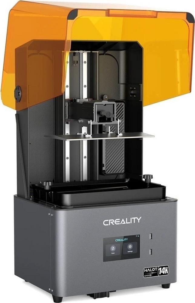 LCD принтер Creality Halot Mage S