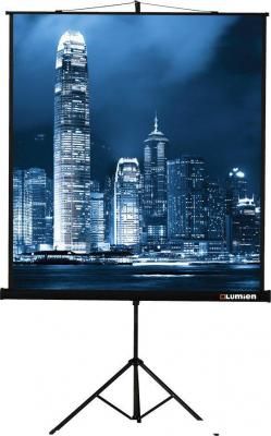 Проекционный экран Lumien Master View 244x244 (LMV-100105)