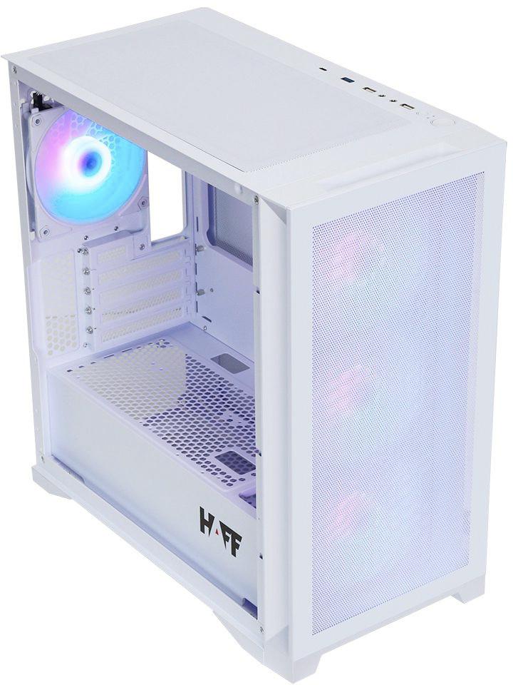 Корпус HAFF Glory Mini Air (белый)