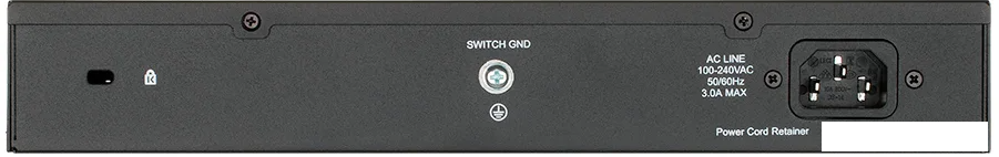 Управляемый коммутатор 2-го уровня D-Link DGS-1100-10MPPV2/A3A