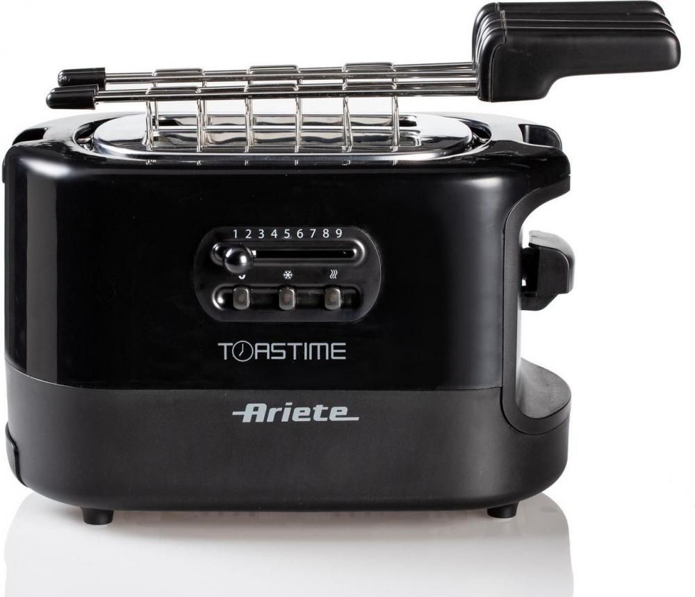 Тостер Ariete Toastime 159 (черный)