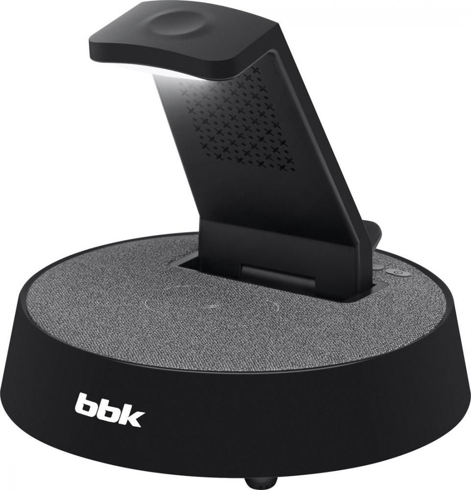 Беспроводная колонка BBK BTA1110 (черный)