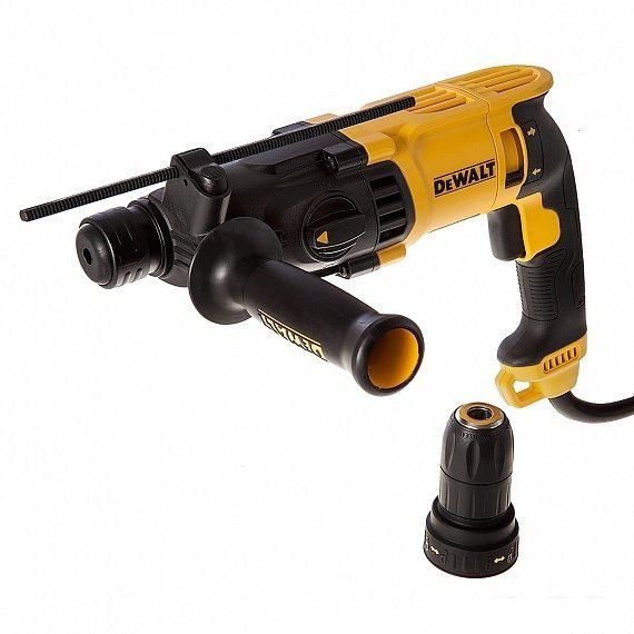Перфоратор DeWalt D25134K