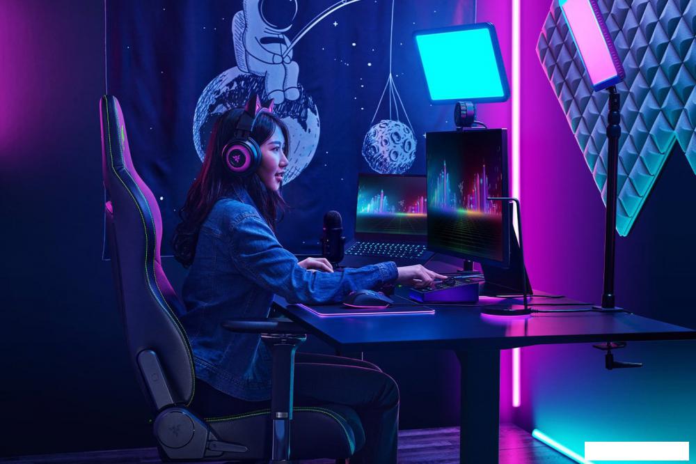 Микшерный пульт Razer Audio Mixer