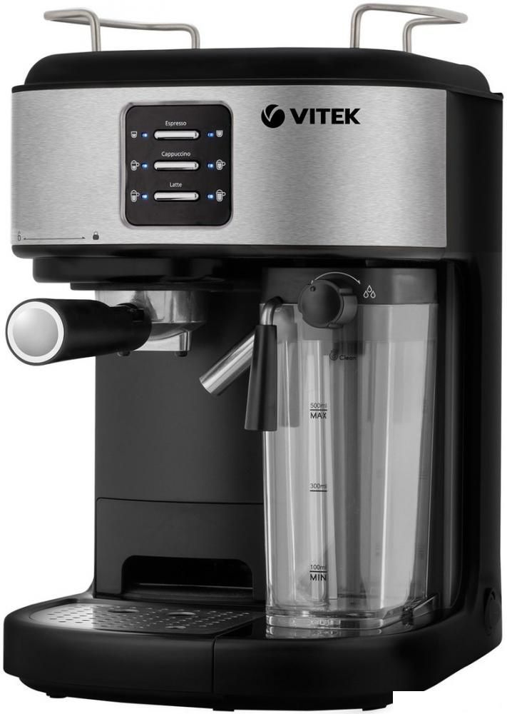 Рожковая кофеварка Vitek VT-8489