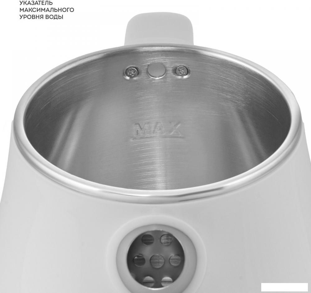 Электрический чайник Galaxy Line GL 0331 (белый)