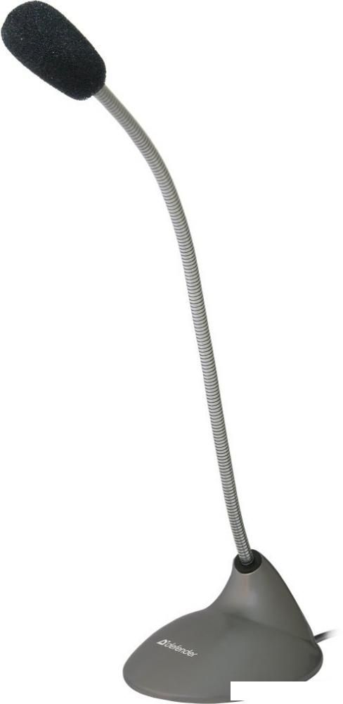 Проводной микрофон Defender MIC-111