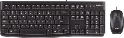 Офисный набор Logitech MK120 920-002589 (нет кириллицы)