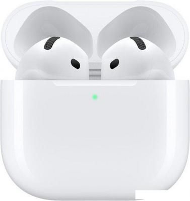 Наушники Apple AirPods 4 (с активным шумоподавлением)