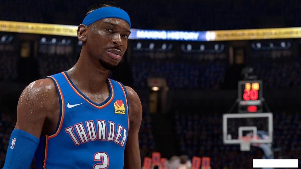 NBA 2K26 для PlayStation 5