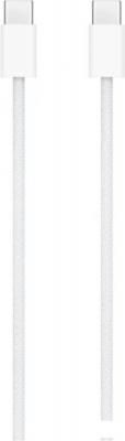 Кабель Apple USB 2.0 Type-C - USB 2.0 Type-C (1 м, белый)