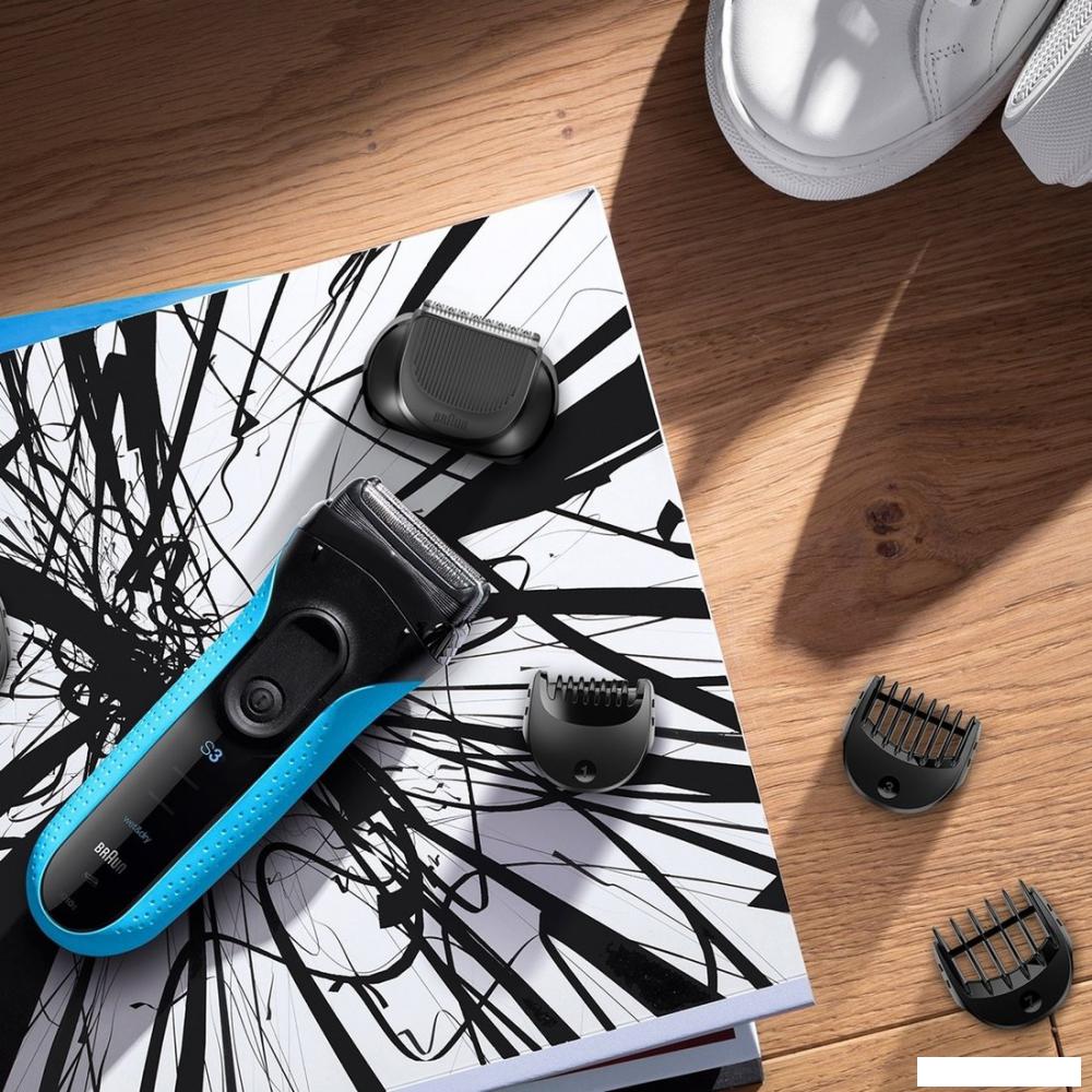 Электробритва Braun Series 3 Shave&Style 3010BT Wet&Dry