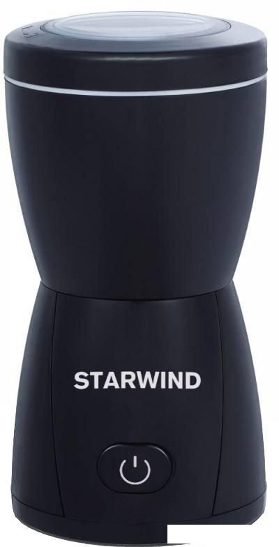 Электрическая кофемолка StarWind SGP8426