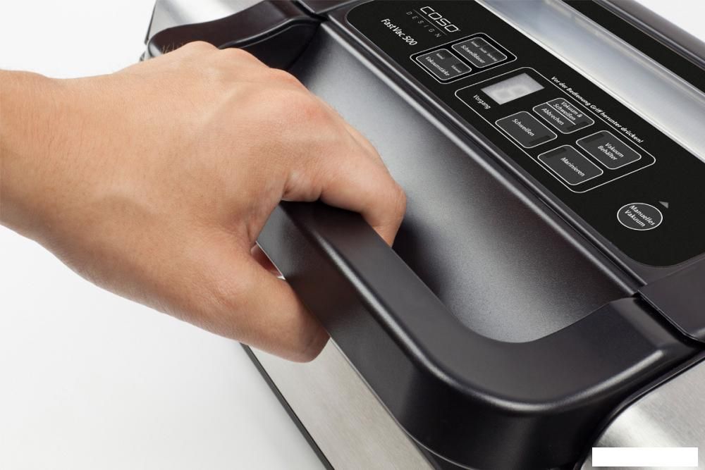 Вакуумный упаковщик CASO FastVAC 500 [1409]