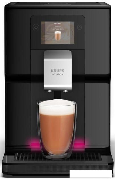 Кофемашина Krups Intuition Preference EA873810