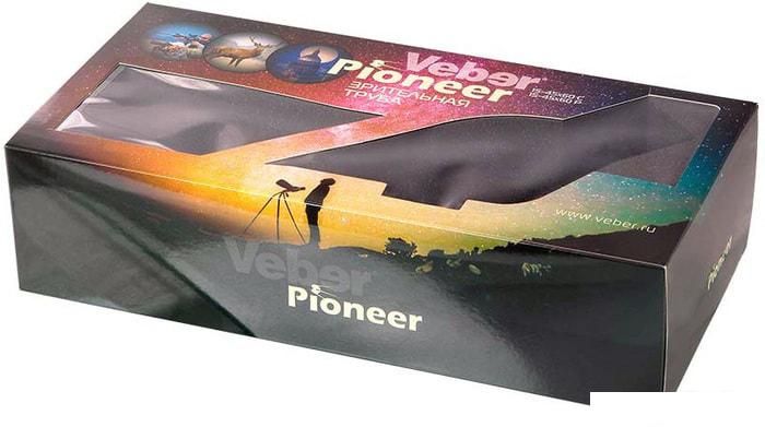 Подзорная труба Veber Pioneer 15-45x60 Р