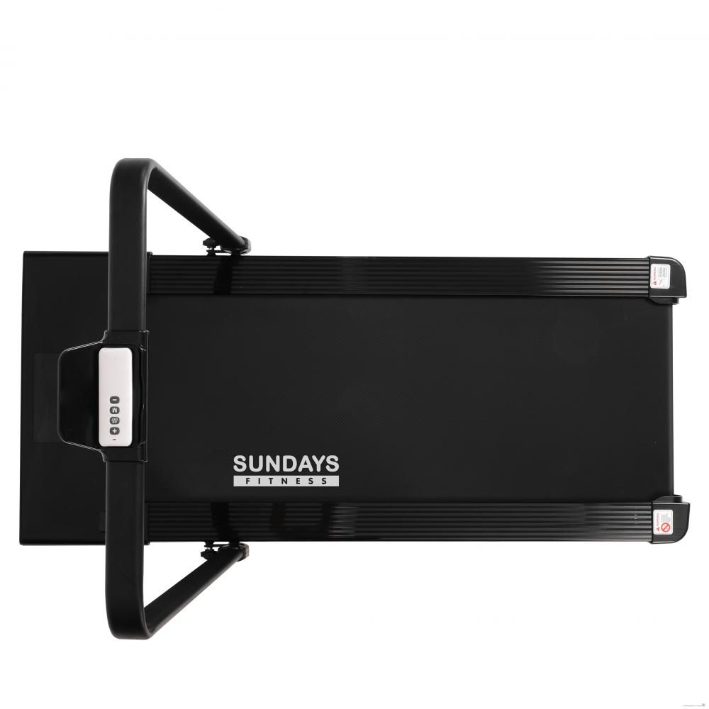 Электрическая беговая дорожка Sundays Fitness Simple Line ES-T2002