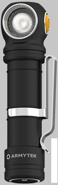 Фонарь Armytek Wizard C2 Pro Max Magnet USB (теплый)