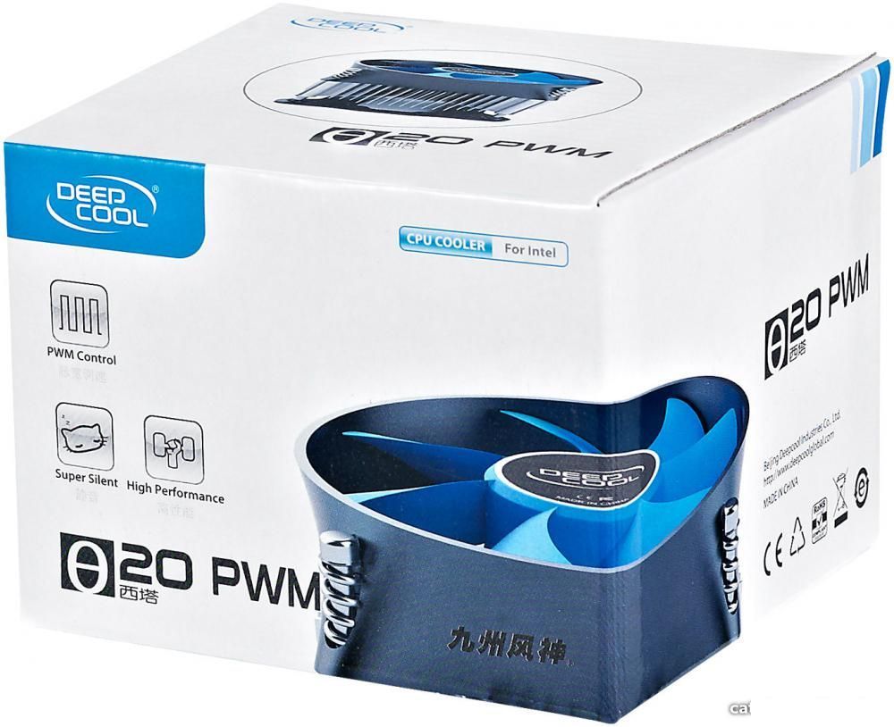 Кулер для процессора DeepCool THETA 20 PWM