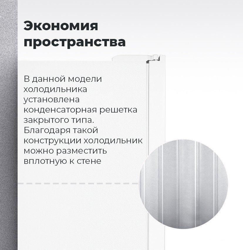 Холодильник side by side MAUNFELD MFF177NFBE